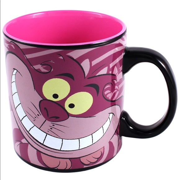 Disney Other - Alice in wonderland heat changing mug new in box